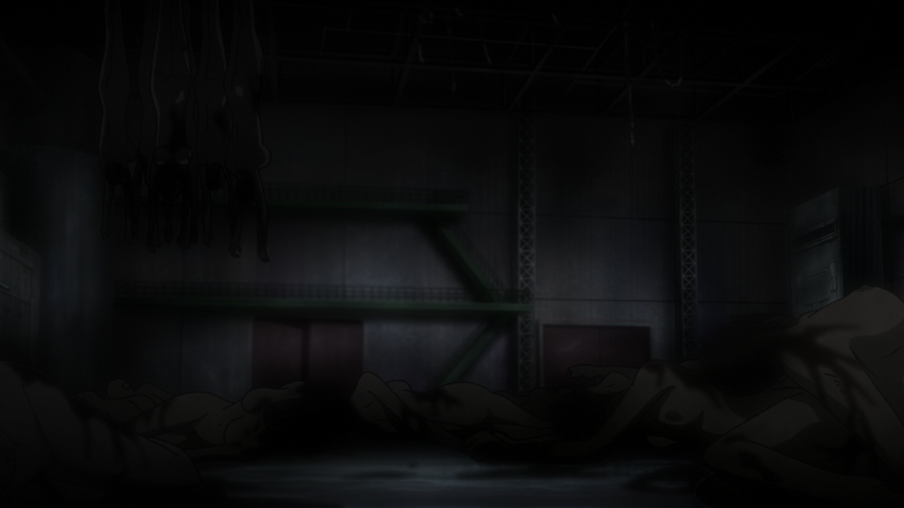 Deadman Wonderland (Senzou no Fansub)